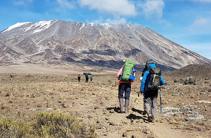 seven-days-rongai-route-kilimanjaro-hiking-trekking-tour-package